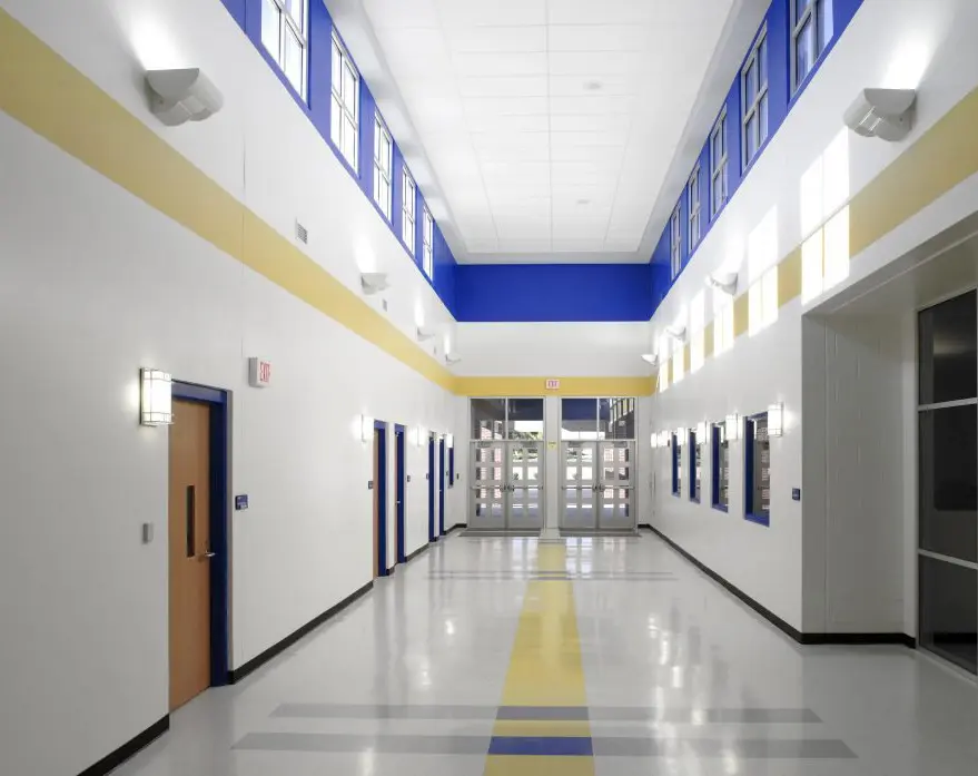 Antelope Valley School District (Lancaster, California): foto 3 van 3 van het district