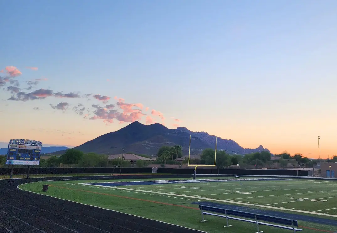 Cave Creek Unified School District (Cave Creek, Arizona): foto 2 van 3 van de school
