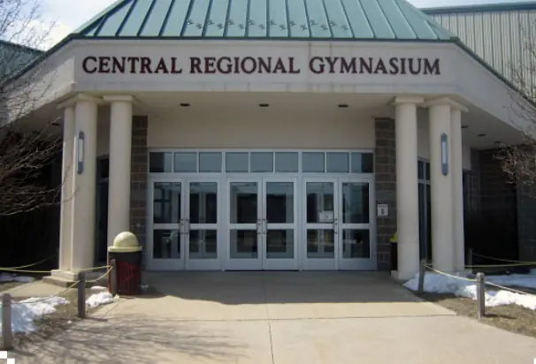 Central Regional High School (Bayville, New Jersey): foto 1 van 2 van de school