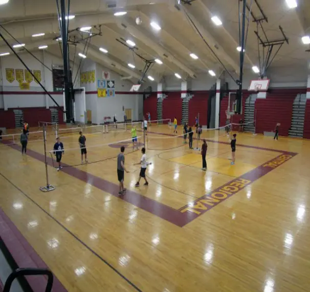 Central Regional High School (Bayville, New Jersey): foto 2 van 2 van de school