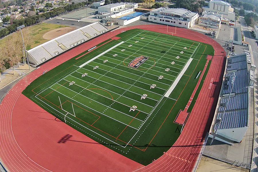 Chaffey Joint Union School District (Ontario, California): foto 2 van 2 van het district