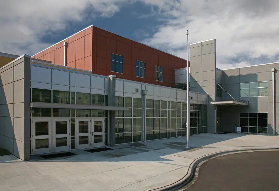 Charlotte-Mecklenburg Schools (Charlotte, North Carolina): foto 2 van 3 van het district
