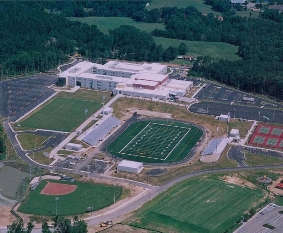 Charlotte-Mecklenburg Schools (Charlotte, North Carolina): foto 3 van 3 van het district