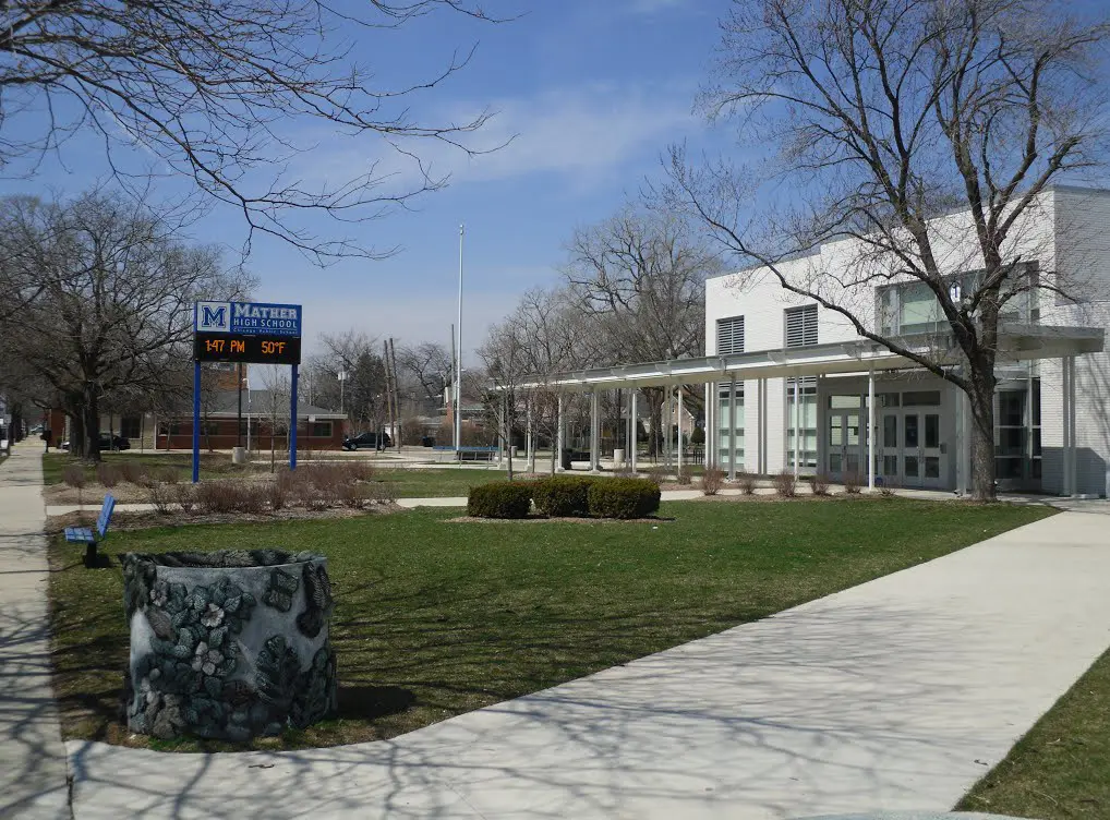 Chicago Public Schools (Chicago, Illinois): foto 2 van 3 van het district