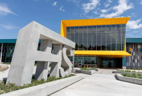 Davis School District (Davis County – Farmington, Utah): foto 1 van 2 van het district