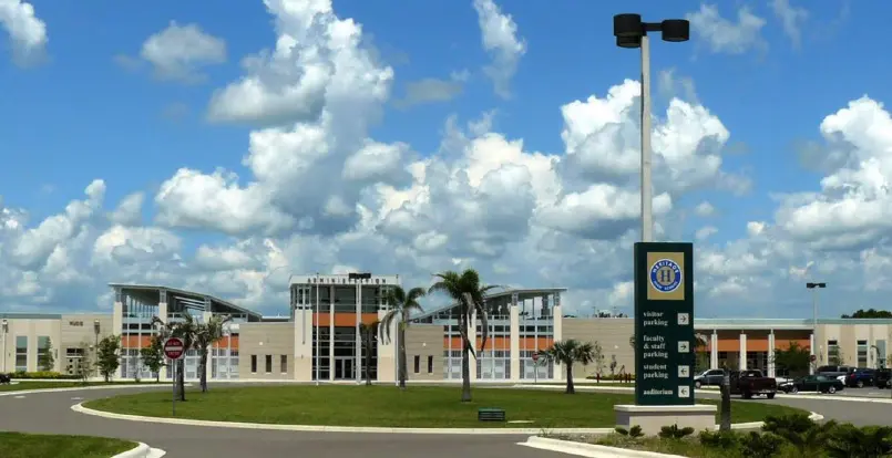 Heritage High School (Palm Bay, Florida): foto 1 van 1 van de school