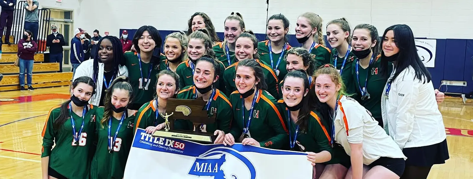 Hopkinton High School (Hopkinton, Massachusetts): foto 3 van 3 van de school