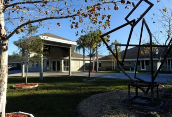 Indian River Charter High School (Vero Beach, Florida): foto 1 van 2 van de school