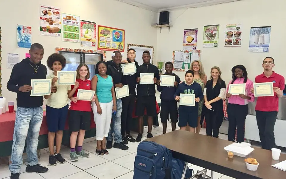 International School of Broward (Hollywood, Florida): foto 3 van 3 van de school