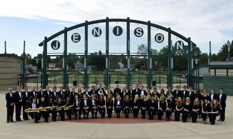 Jenison High School (Jenison, Michigan): foto 1 van 1 van de school