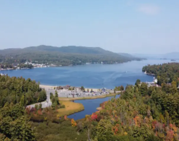 Lake George Jr. Sr. High School (Lake George, New York): foto 2 van 2 van de school