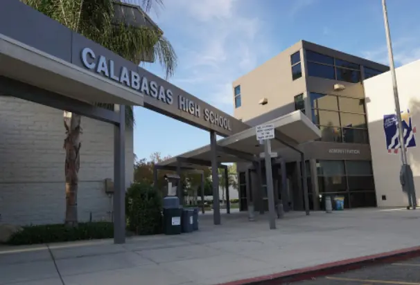 Las Virgenes Unified School District (Calabasas, California): foto 1 van 2 van het district