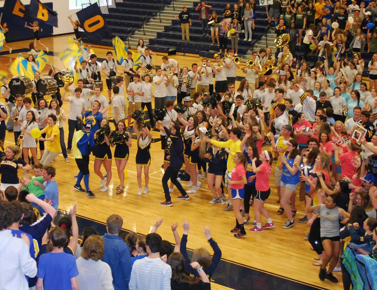Mt. Lebanon High School (Mt. Lebanon, Pennsylvania): foto 3 van 3 van de school