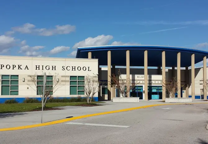 Orange County Public Schools (Orlando, Florida): foto 1 van 1 van het district