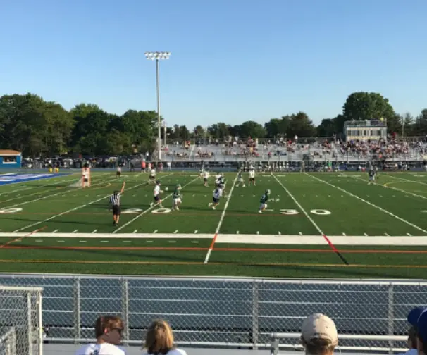 Shore Regional High School (West Long Branch, New Jersey): foto 2 van 2 van de school