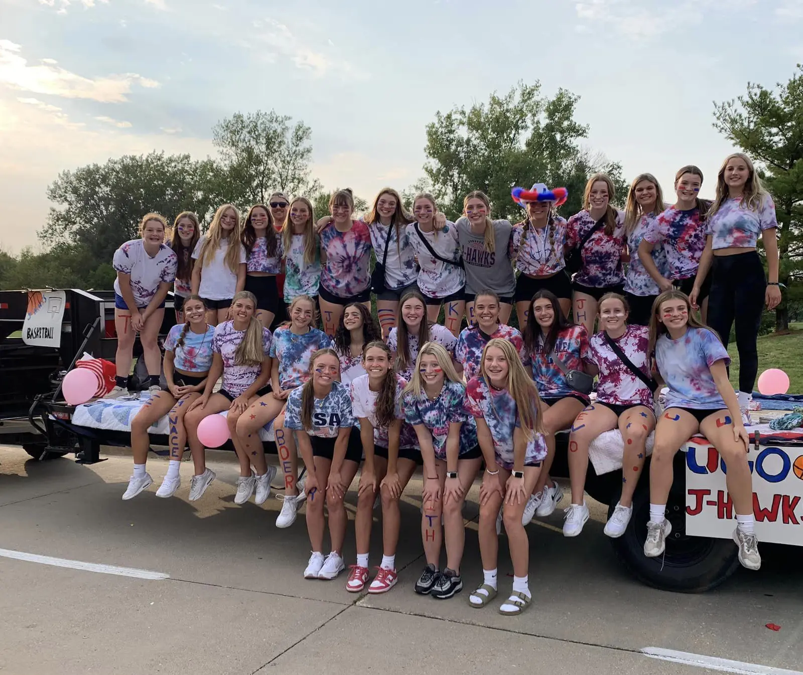Urbandale High School (Urbandale, Iowa): foto 2 van 2 van de school