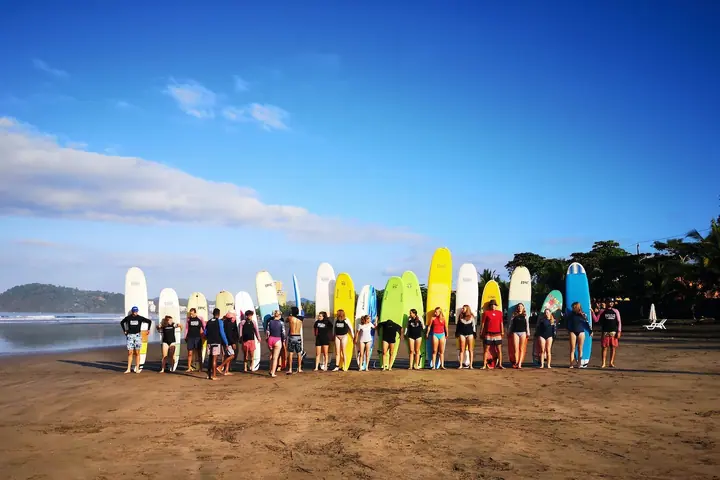 Surfen