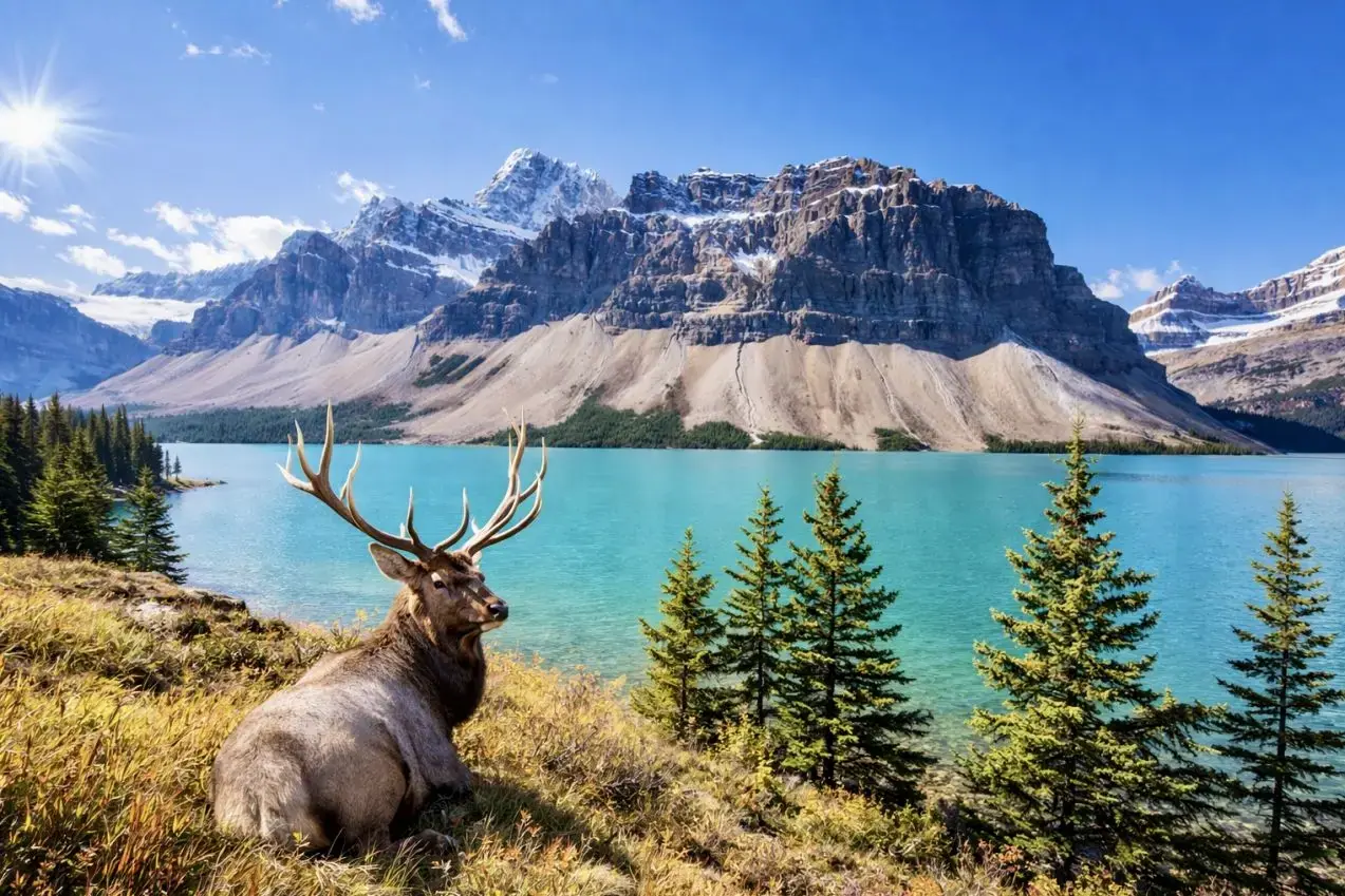 Paesaggi: Canada - Move and Study