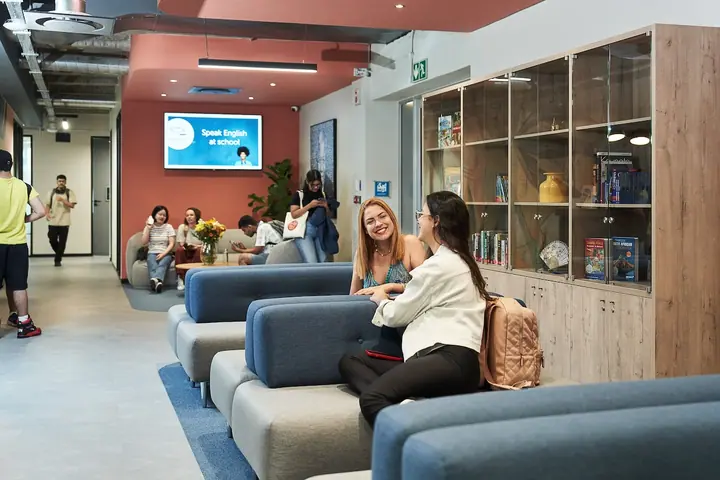 Studenten Good Hope Studies