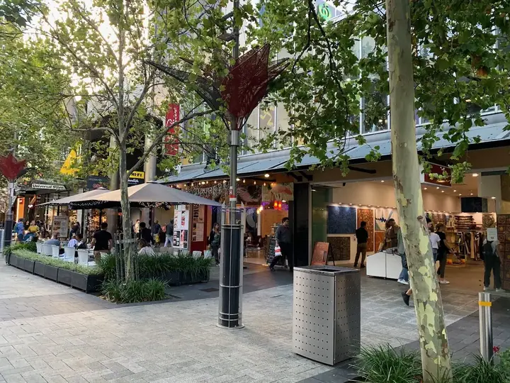 centrum miasta