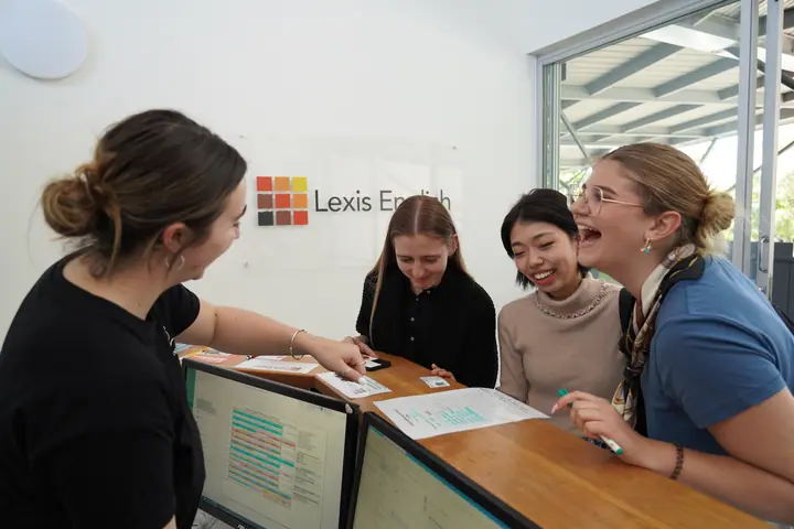 Taalschool Lexis in Noosa
