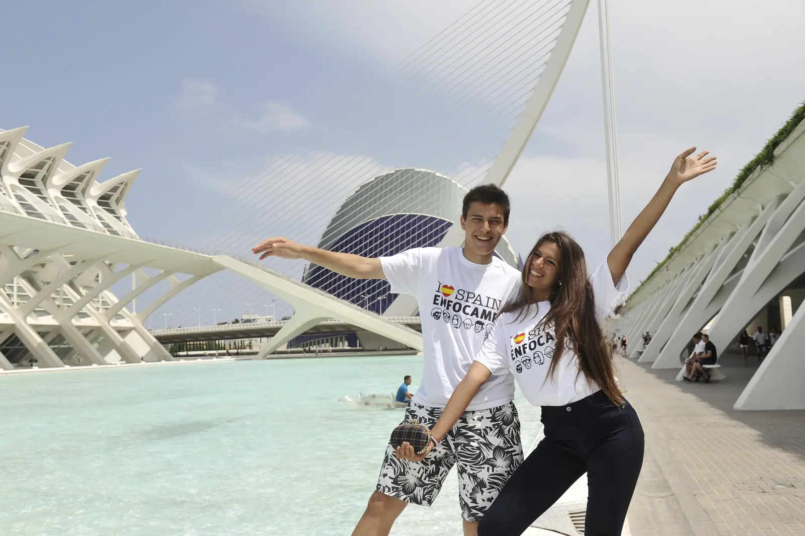 Enforex Camp Valencia