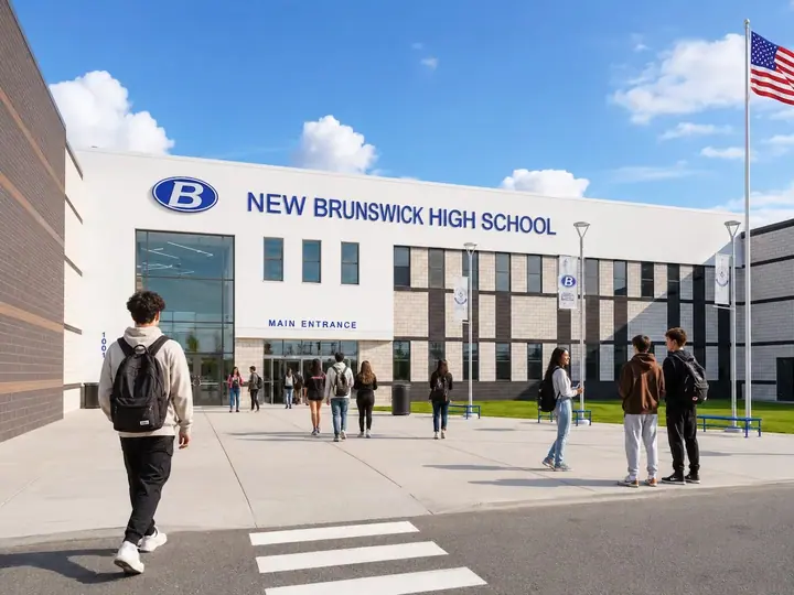 Szkoła du New Brunswick International Student Program