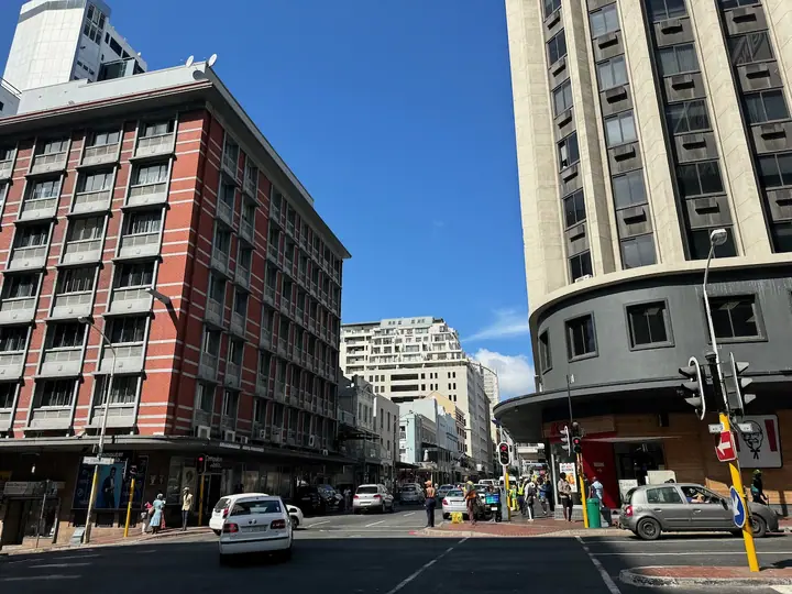 Kaapstad