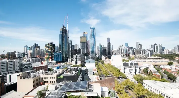 City of Melbourne