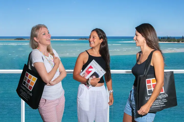 Lexis Sunshine Coast studenten