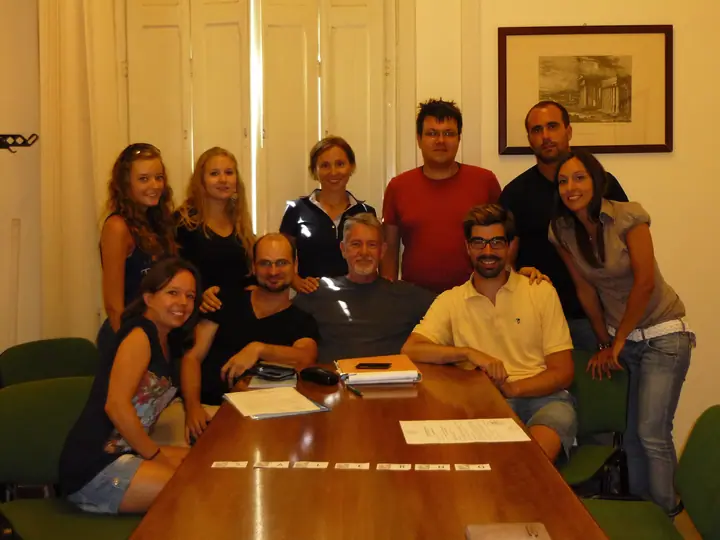 Cursus Italiaans-Taalschool Academia in Salerno