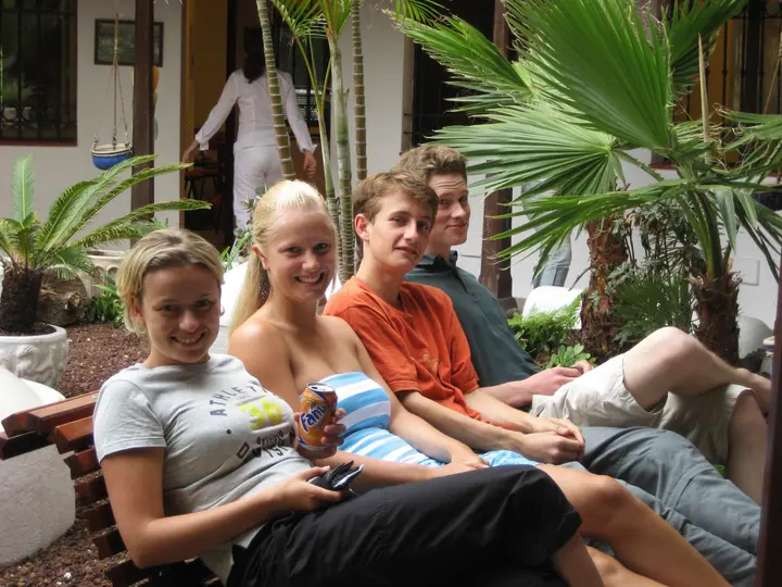 Studenten