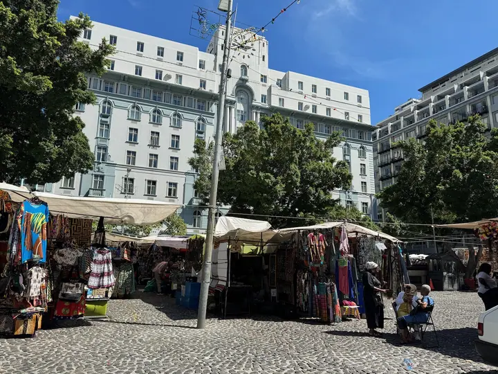 Kaapstad