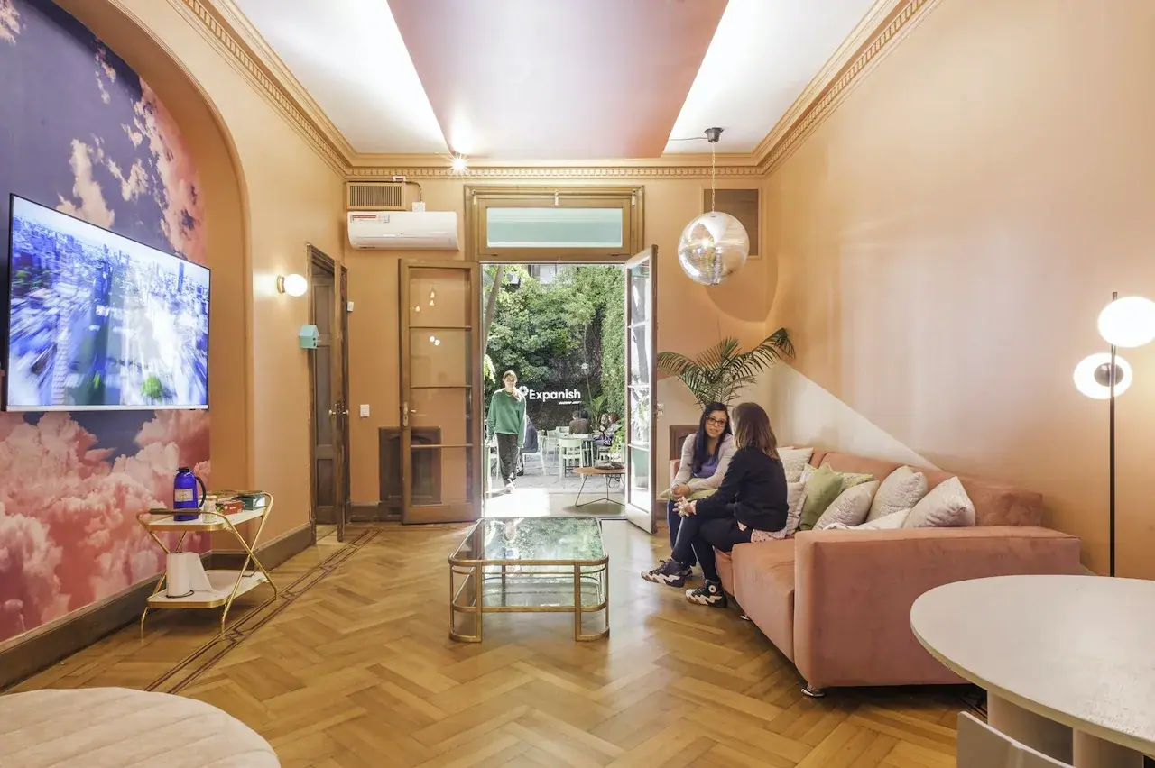 Scuola Expanish a Buenos Aires