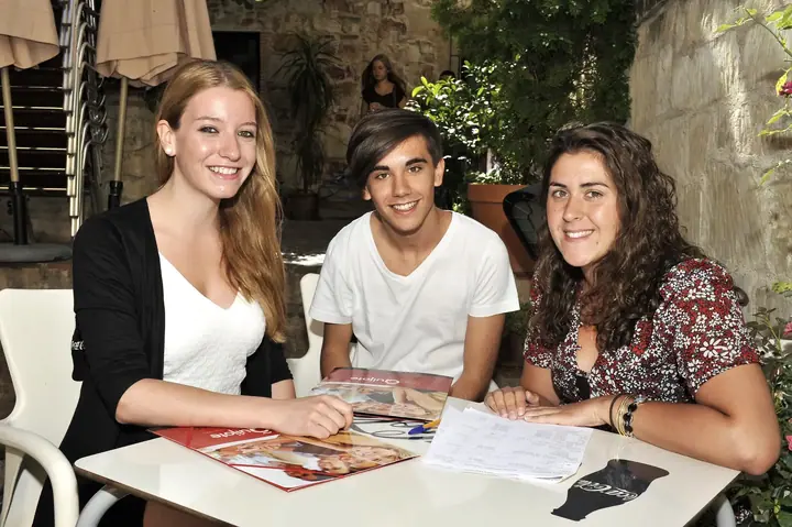 Studenti