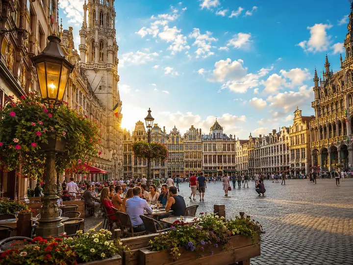 Grote Markt Brussel