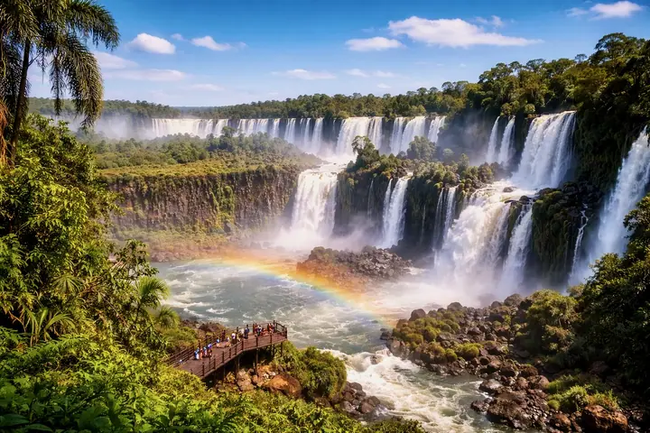 Landschappen Argentinië