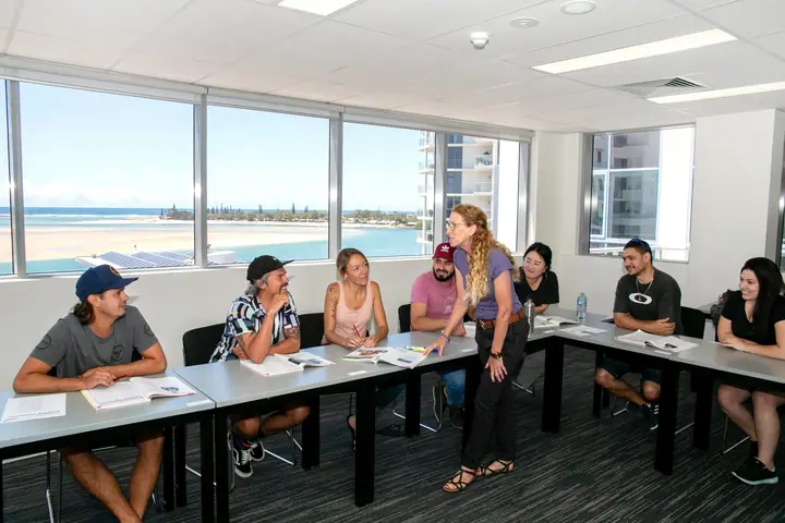 Lexis Sunshine Coast klas