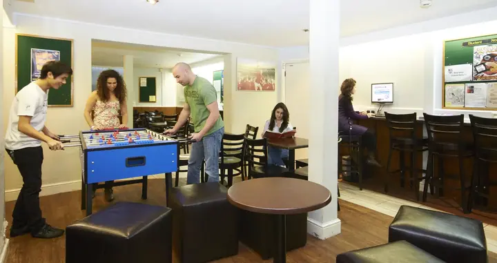 Sala giochi - Scuola St Giles - Brighton