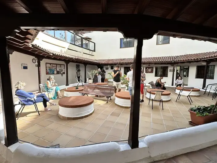Scuola Don Quijote a Tenerife