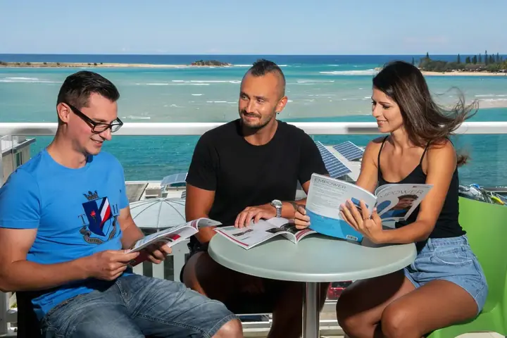 Studenti di Lexis Sunshine Coast