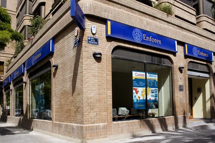 Taalschool Enforex