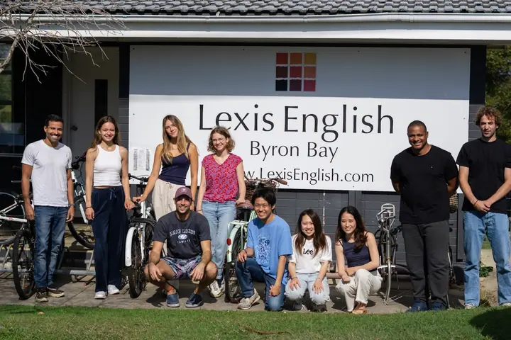 Taalschool Lexis