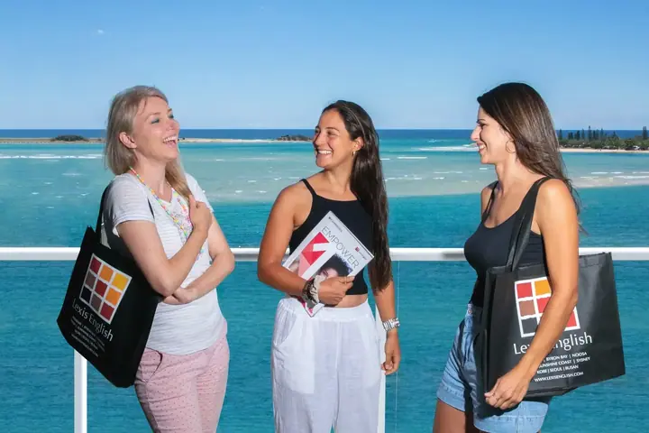 Studenti di Lexis Sunshine Coast