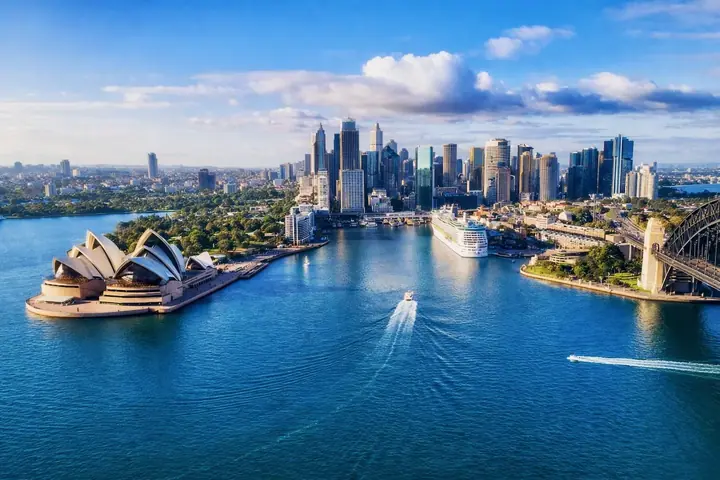 Opera House di Sydney