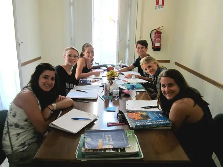 Kurs językowy w Salerno we Włoszech - Accademia Italiana