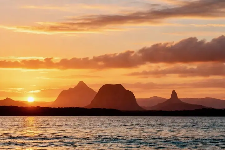 Paesaggi: Sunshine Coast