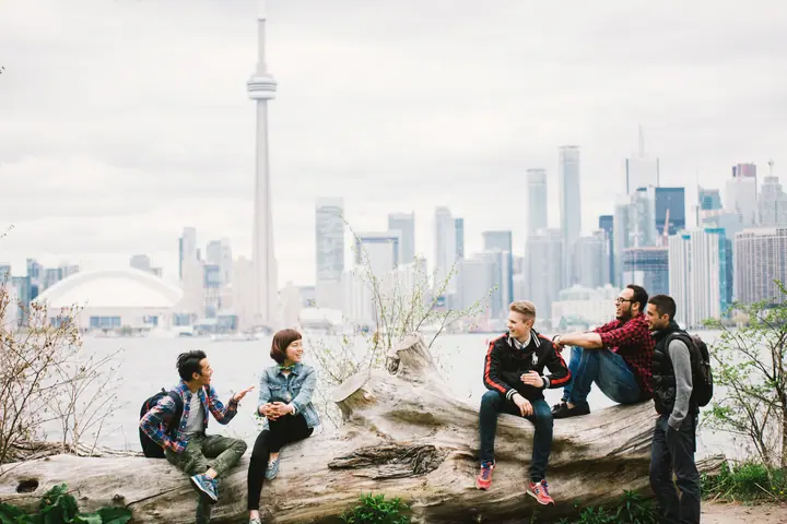 Taalschool Kaplan in Toronto