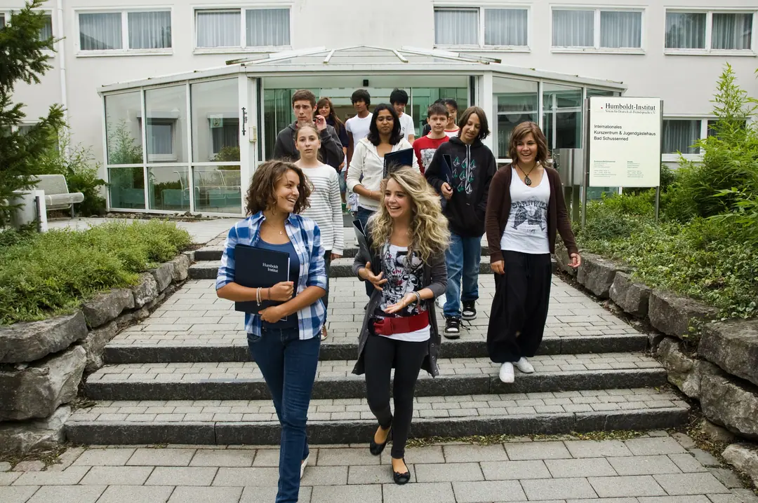 Taalschool Bad Schussenried Humboldt