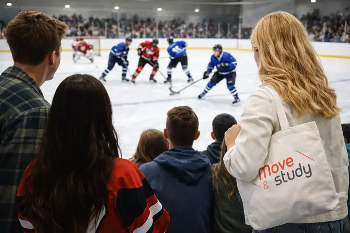 Attività High School in Canada